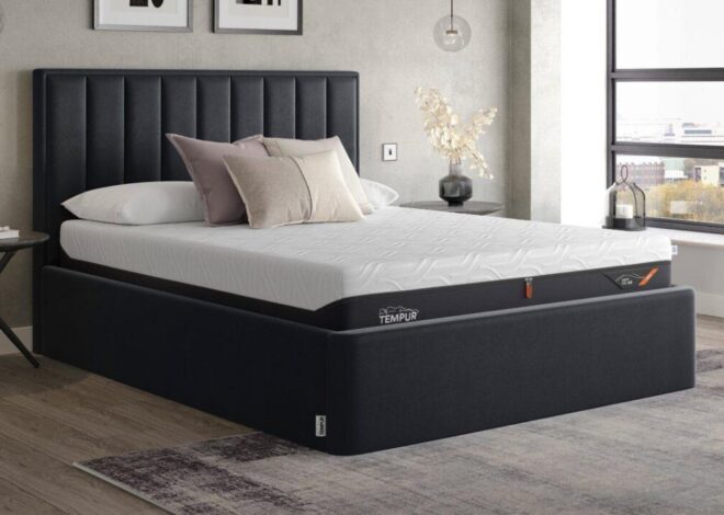 Experience Unbeatable Comfort with Tempur Mattresses from Dream Bed