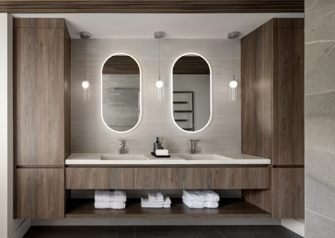 Illuminating Reflections – Kitchen & Bath Design News