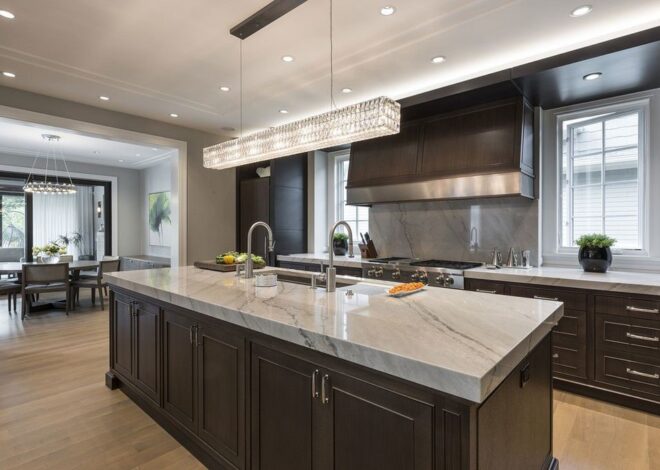 Are Permits Required For A Kitchen Remodel In Seattle?